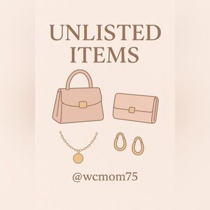 Unlisted Items